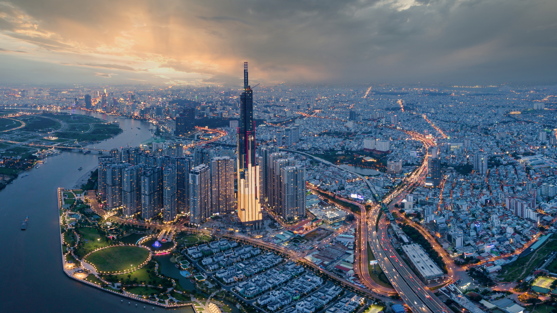 Đài quan sát Landmark 81 - trải nghiệm tại Sài Gòn từ độ cao