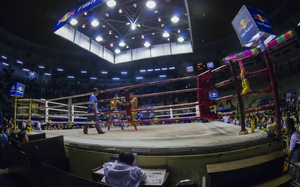 Xem Muay Thái tại Bangkok Thái Lan - trải nghiệm về đêm