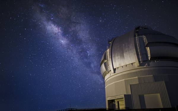 Ngắm sao từ núi lửa Mauna Kea Hawaii - trải nghiệm về đêm
