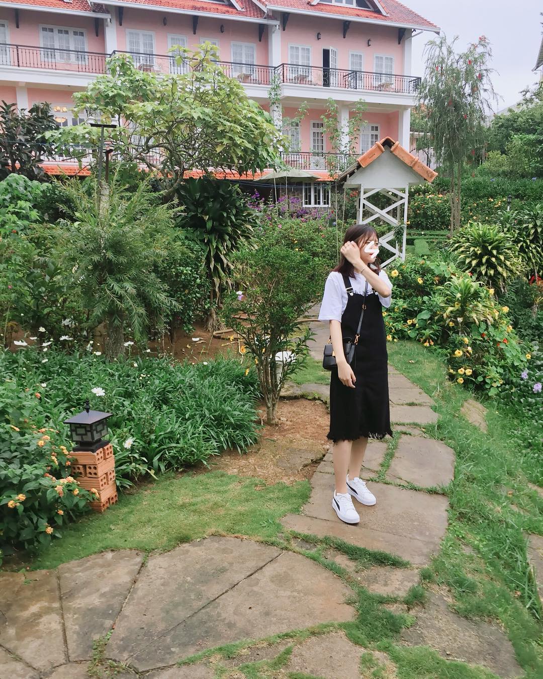 Ảnh:@traliinh