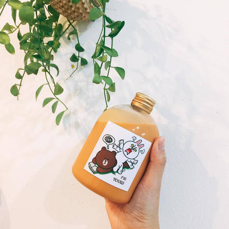 Mẫu bình mập và bình ốm dễ thương khi mua nước tặng bình