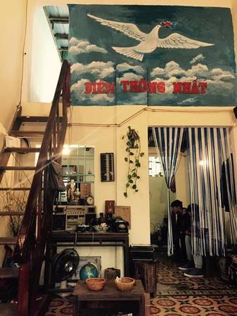 Quán cà phê bao cấp Tiệm nước tại Đà Nẵng