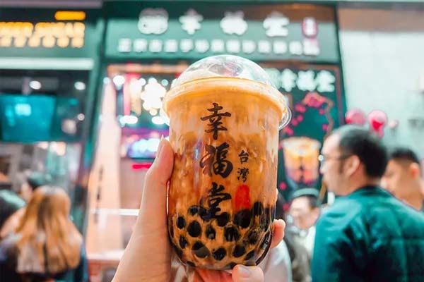 Trà sữa Đài Loan ivivu 1