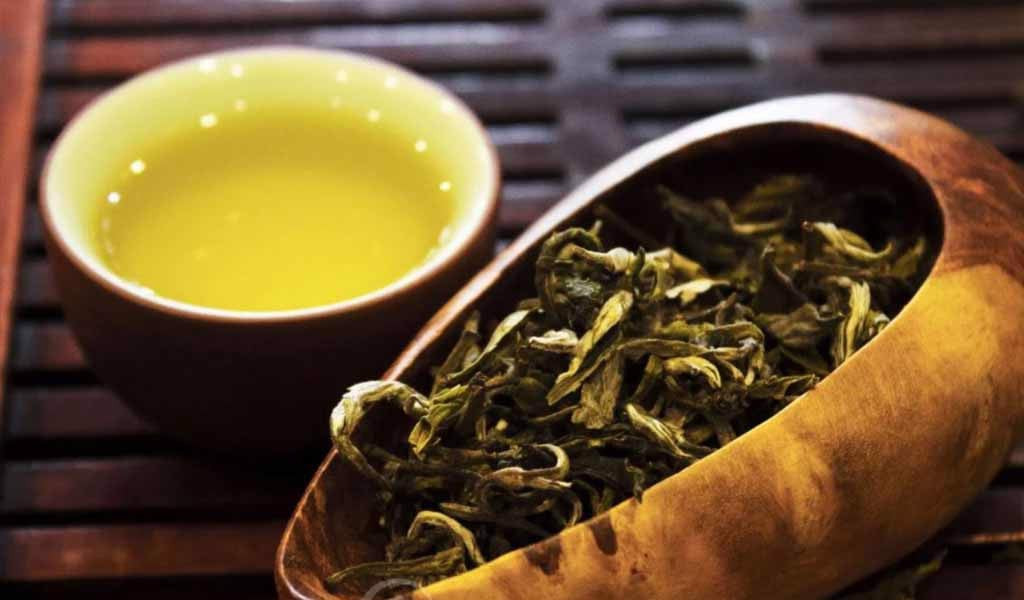 Trà Shan Tuyết Chính Sơn