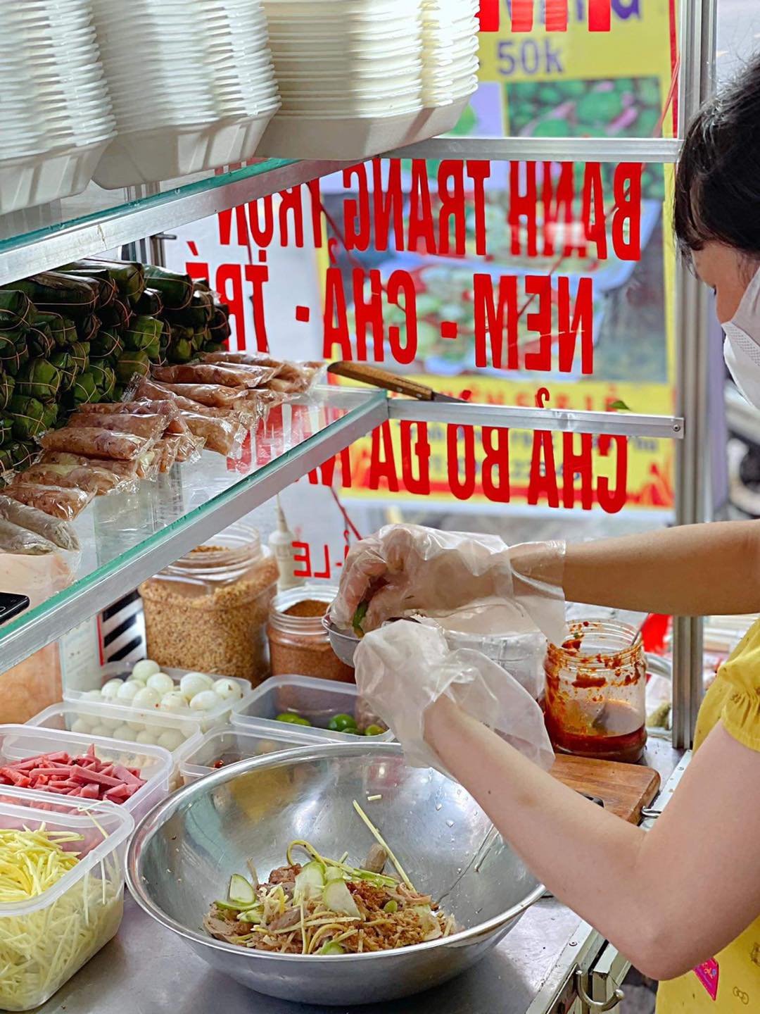 Tré trộn Sài Gòn
