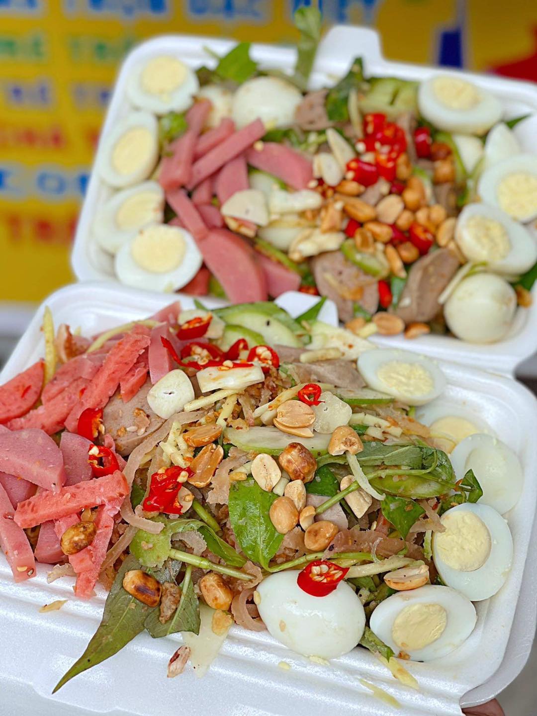 Ảnh: Fb Tré trộn giang hoàng.