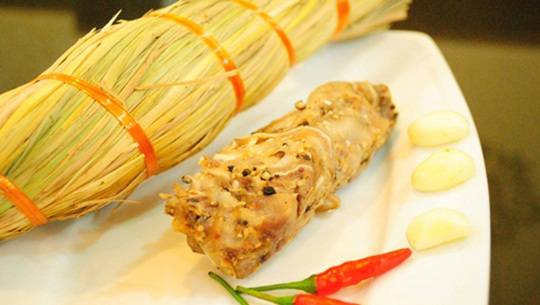 Tré – Món ngon độc đáo trên mâm cỗ đất Bình Định