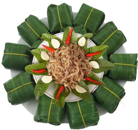 Tré Bà Đệ đặc sản Đà Nẵng