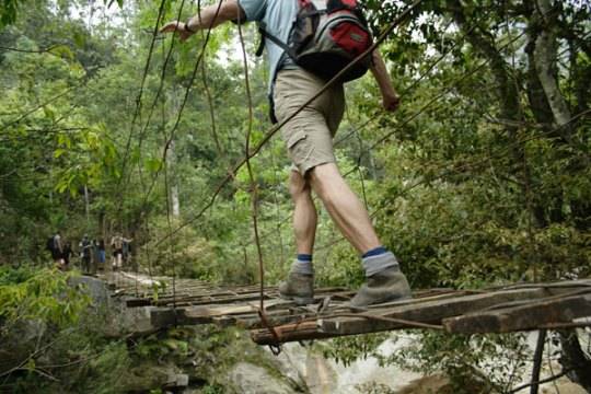 trekking1-1 Kinh nghiệm Trekking - Cùng iVIVU