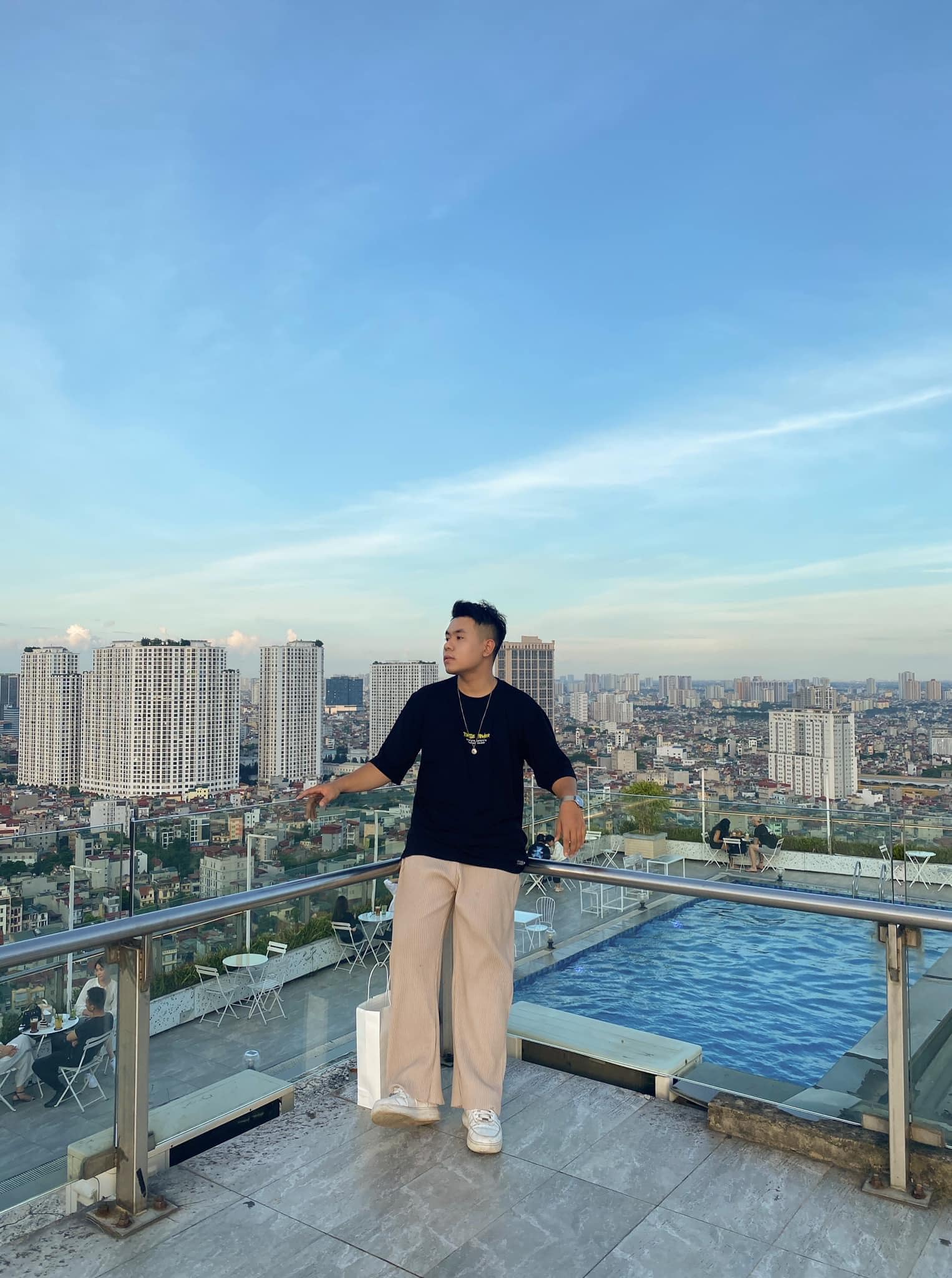 Ảnh: Trill Rooftop Cafe