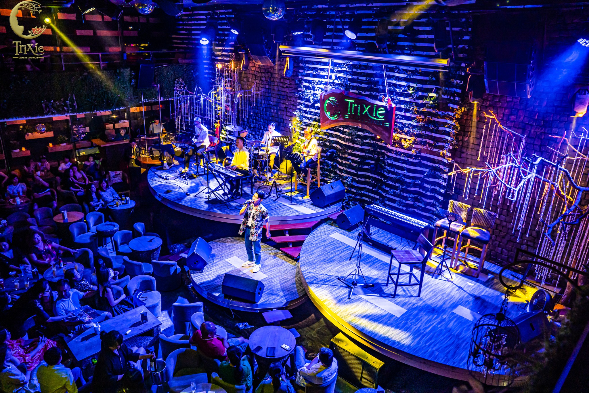 Ảnh: Trixie Cafe&Lounge