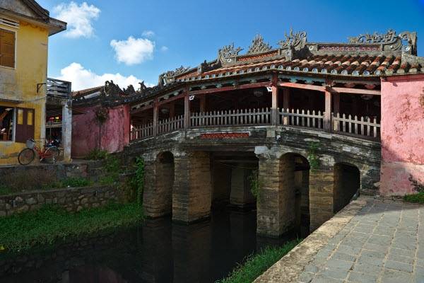 Những ngóc ngách thanh bình của phố cổ Hội An