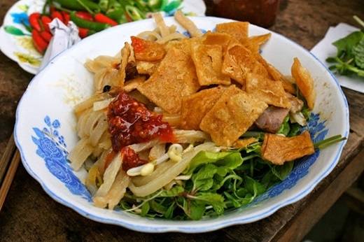 Mì Quảng Hội An món ngon Hội An