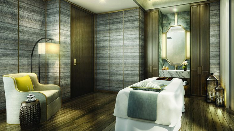 Spa Akoya tại Vinpearl Luxury Landmark 81