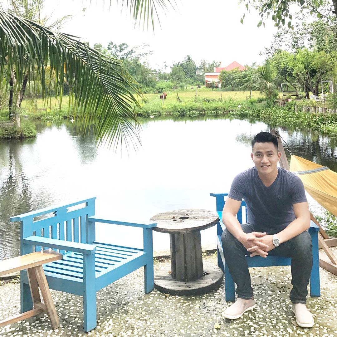 Lagi Farmstay Bình Thuận không gian thư giãn