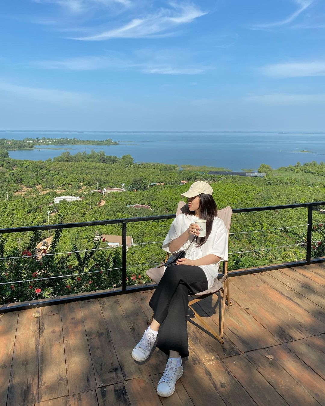 Tropical Eglamping. Ảnh: _nguyenhuyen.