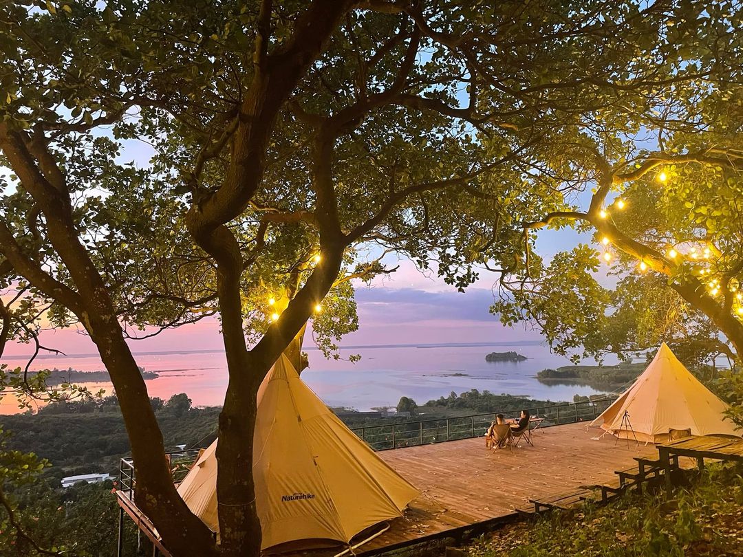 Ảnh: Fb Tropical Eglamping.