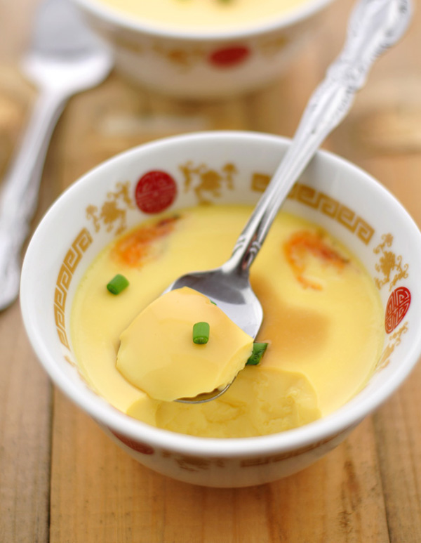 Hướng dẫn cách làm trứng hấp chi tiết