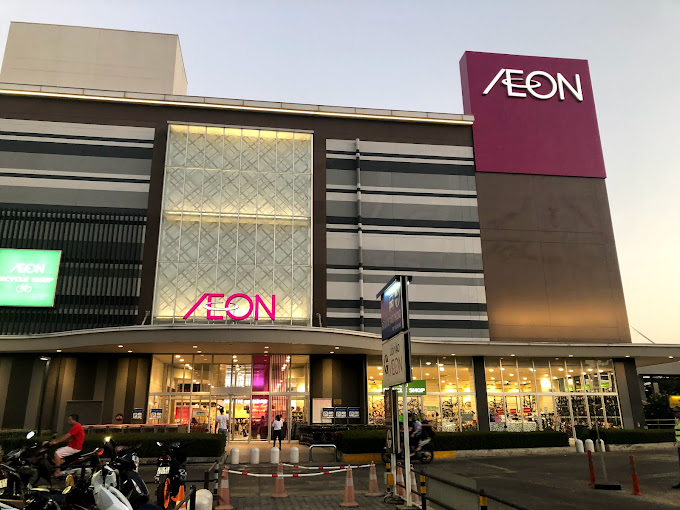 Aeon Mall Bình Tân - trung tâm thương mại Sài Gòn lớn nhất khu vực