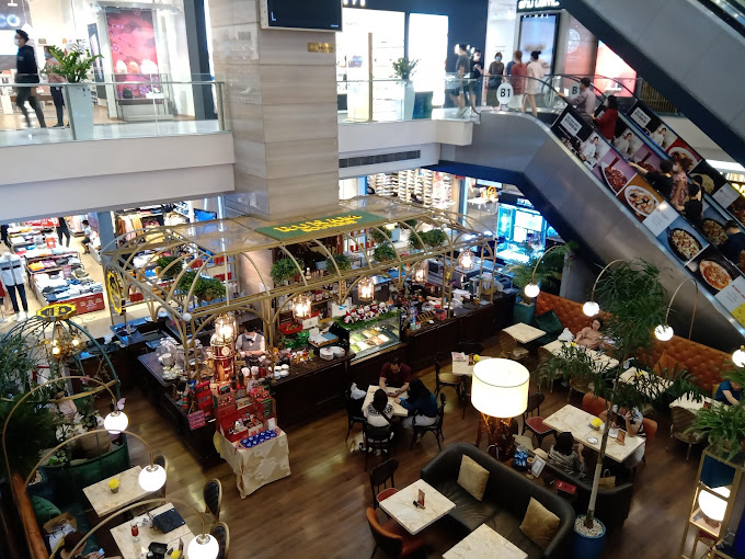 Vincom Đồng Khởi. Ảnh: Duc Pearl.