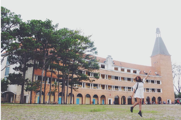 Ảnh:@enjinguyen