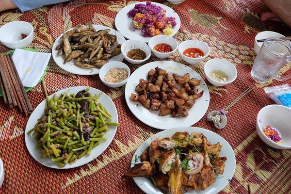 Quán ăn ngon ở Tả Van Sapa