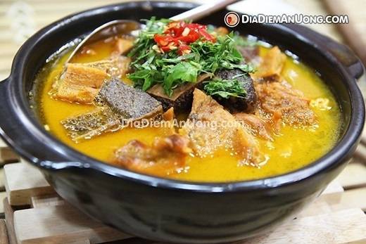 Lẩu phá lấu món ăn tân binh Sài Gòn đầy ăm ắp
