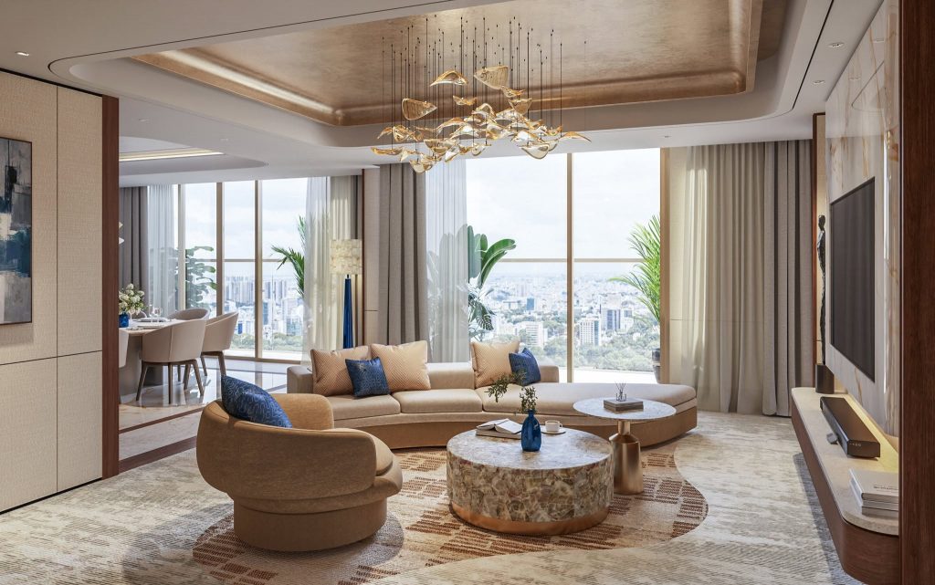 Kiến trúc tinh tế hiện đại của khách sạn Đà Nẵng TUI BLUE Han River