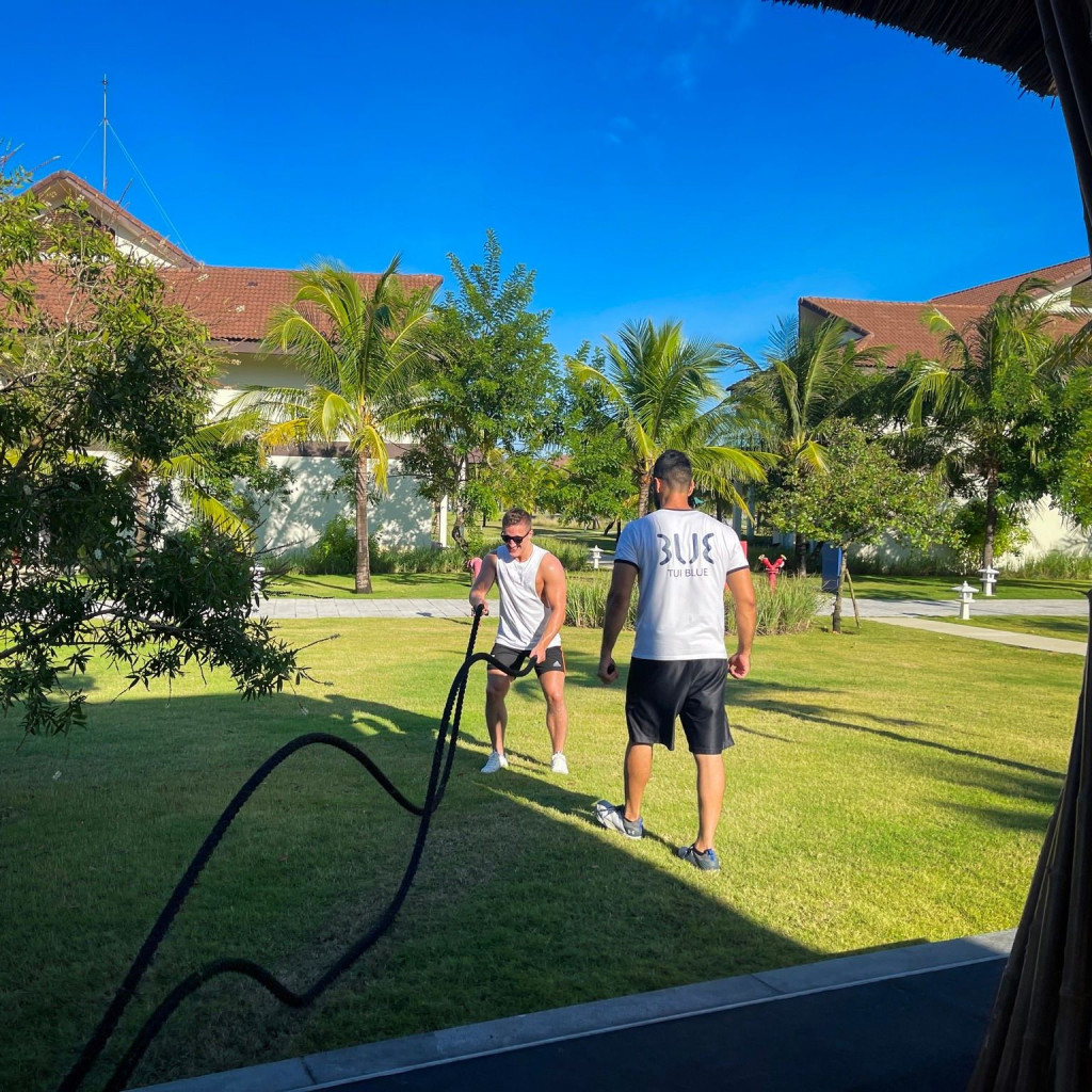 Ảnh: TUI BLUE Nam Hội An.