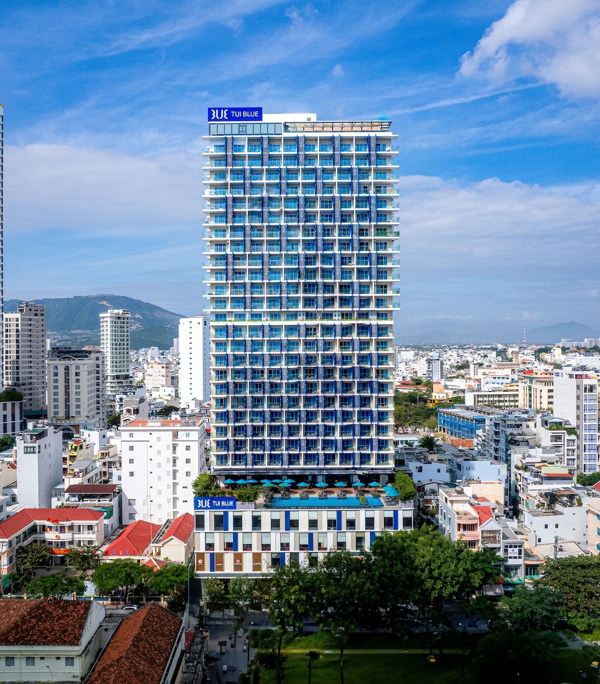 TUI BLUE Nha Trang với không gian năng động TUI BLUE Nha Trang với không gian năng động