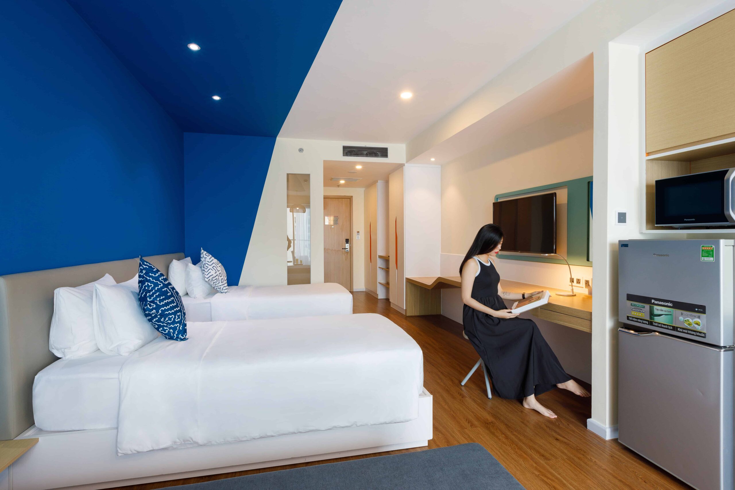 Hill Studio TUI BLUE Nha Trang