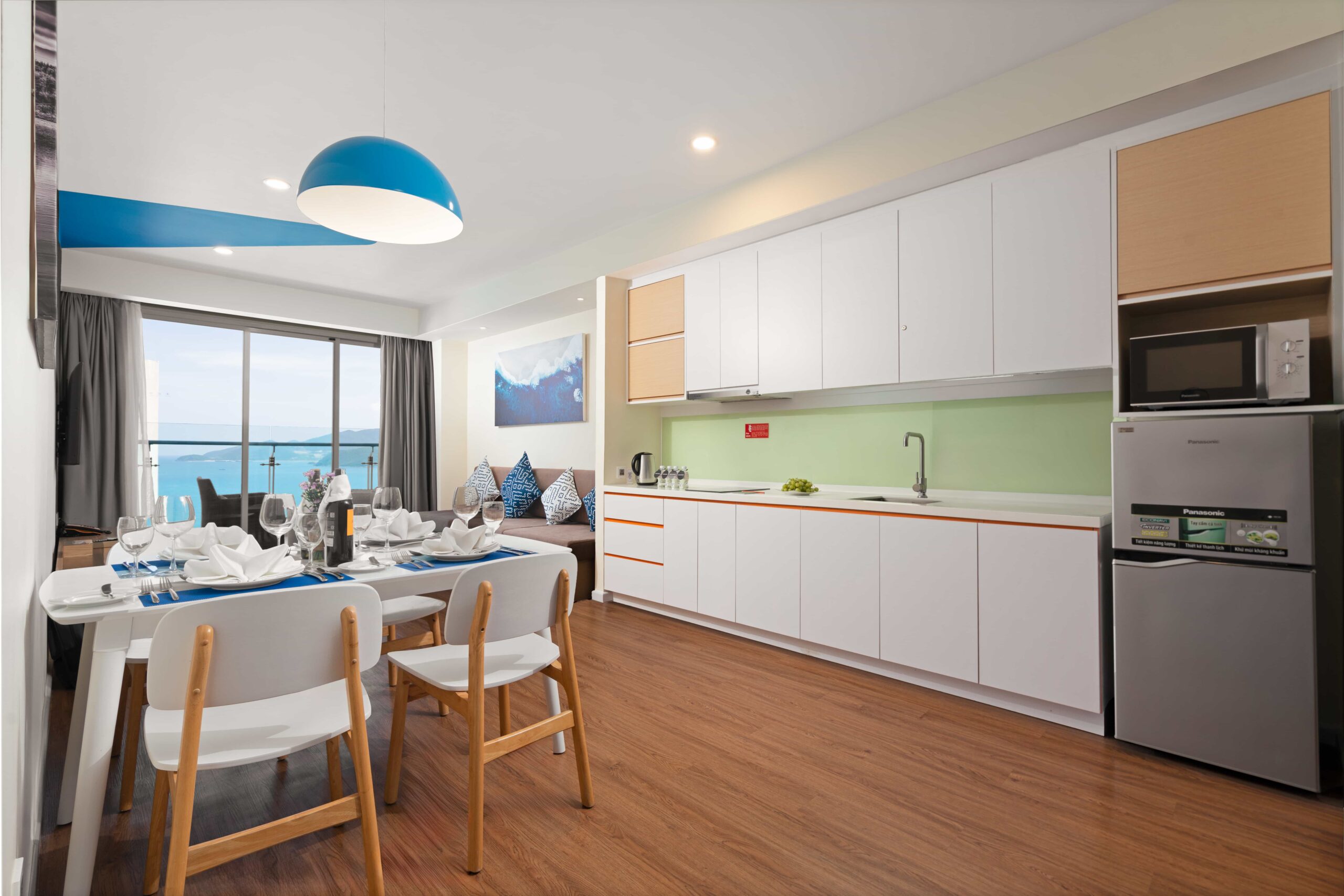 Hill Suite TUI BLUE Nha Trang