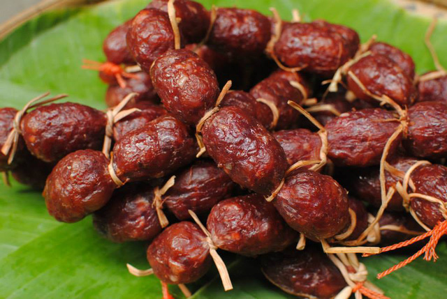 Tung lò mò An Giang món đặc sản người Chăm