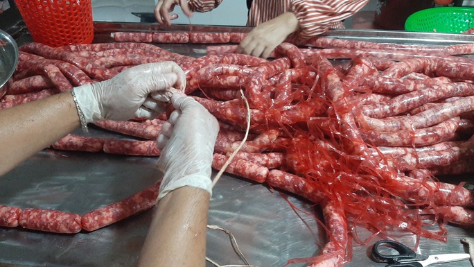 Cột tung lò mò An Giang thành từng đoạn ngắn