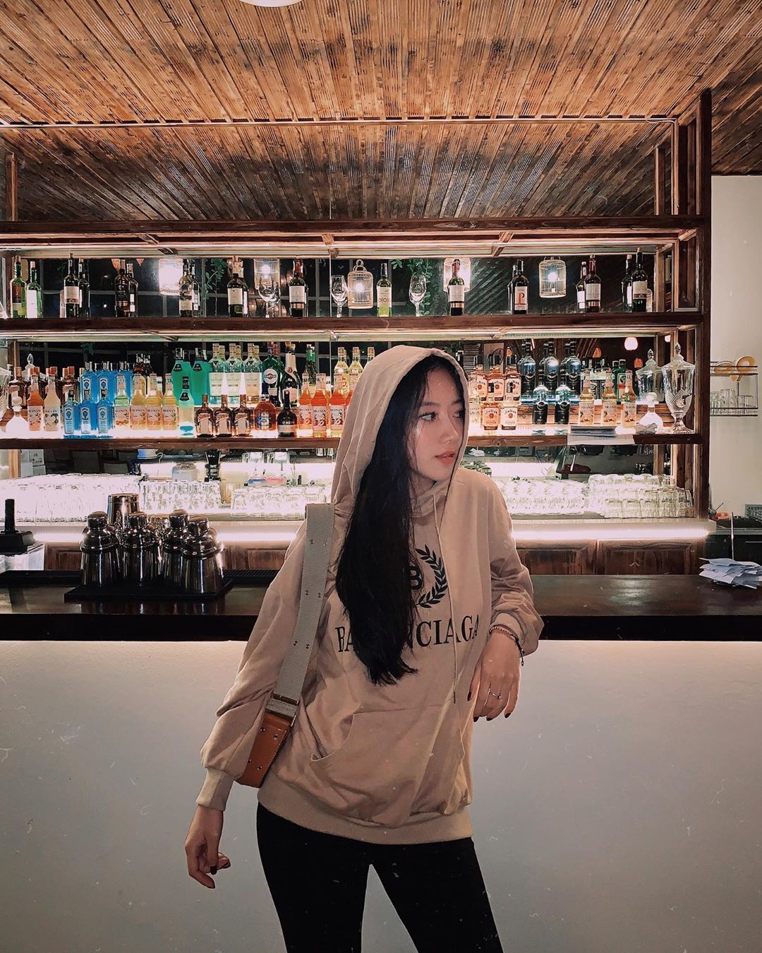 Điểm sống ảo Sapa tại Viettrekking Coffee