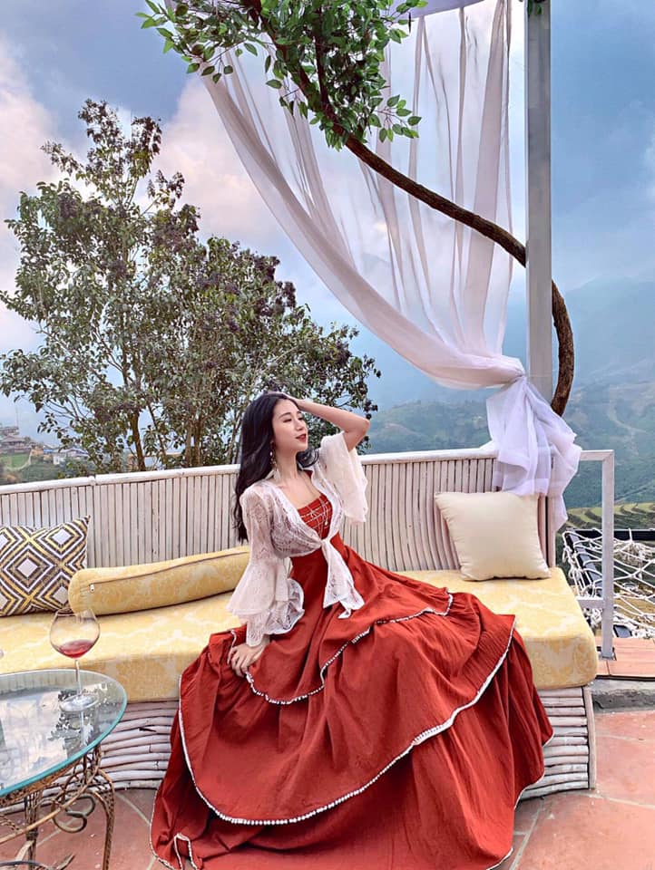 Điểm sống ảo Sapa tại Secret Garden