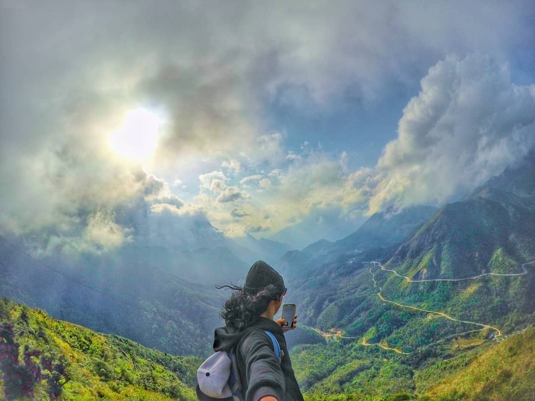 Cổng trời Sapa giá vé tham quan Sapa