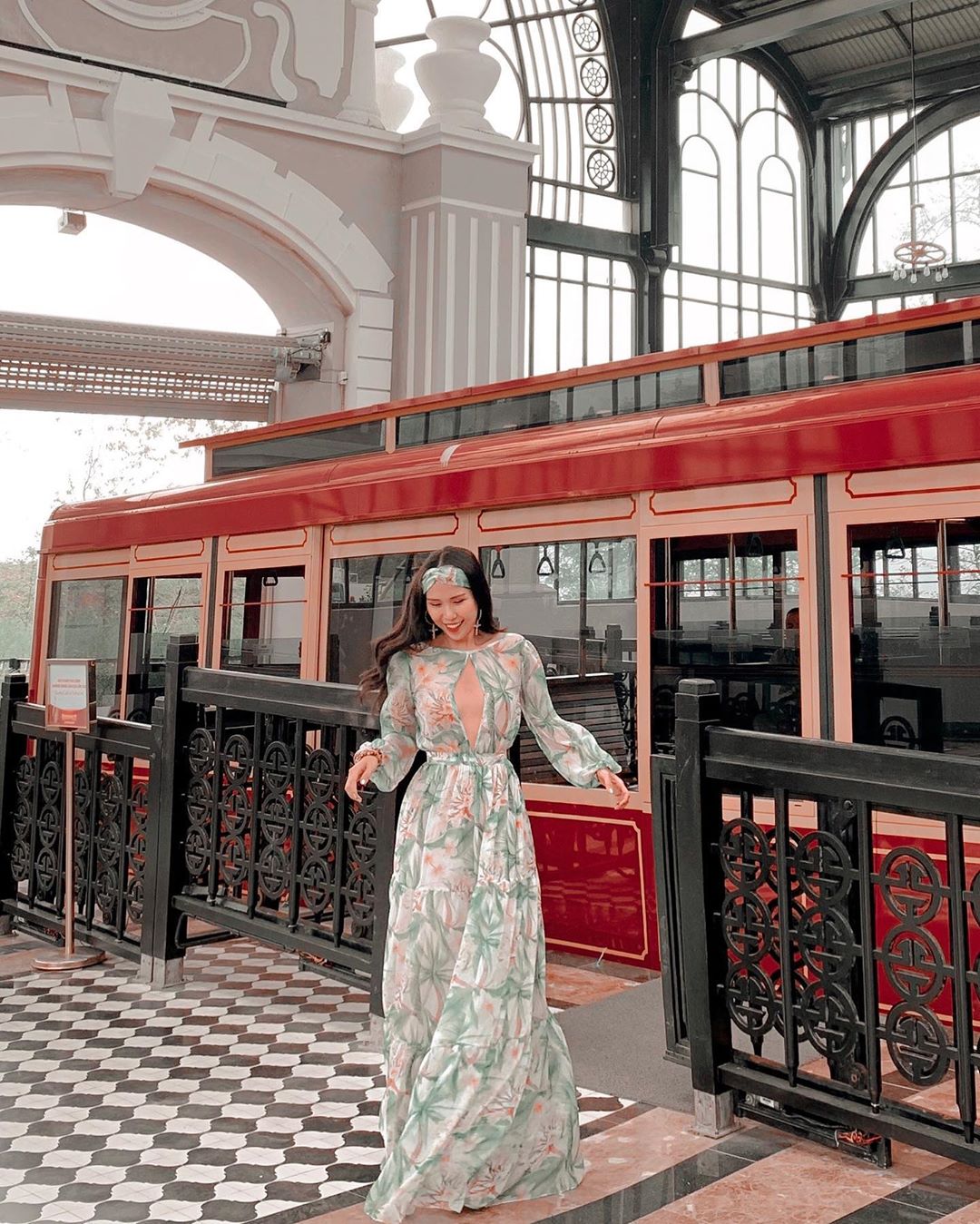 Ảnh: @huongchanelmakeup