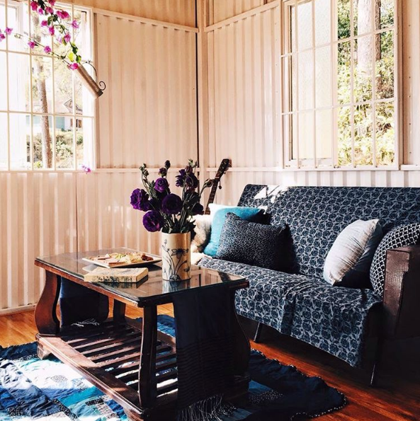 INDIgo home Đà Lạt khu vườn xanh