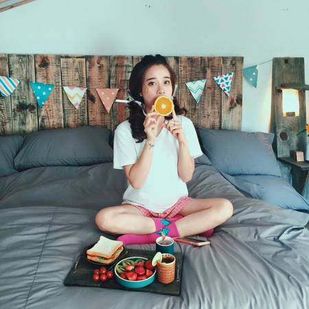 Second House homestay Đà Lạt không gian ấm cúng