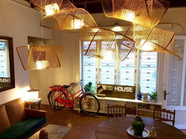 Ảnh: Facebook Second House