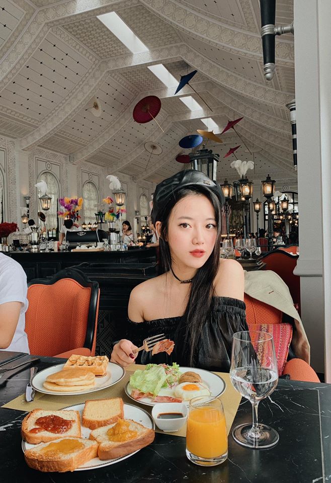 View đẹp từ khách sạn Sapa Hotel de la Coupole