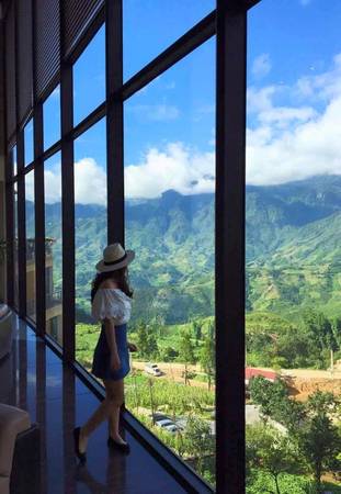 Ảnh: Fb AMAZING HOTEL SAPA