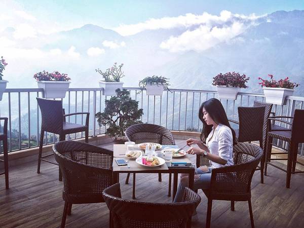 Ảnh: Fb AMAZING HOTEL SAPA