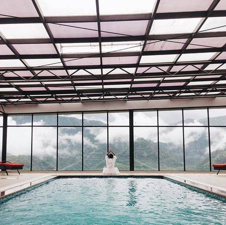 Ảnh: Fb AMAZING HOTEL SAPA