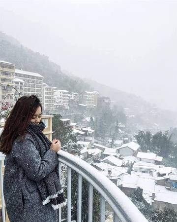 Ảnh: Fb AMAZING HOTEL SAPA