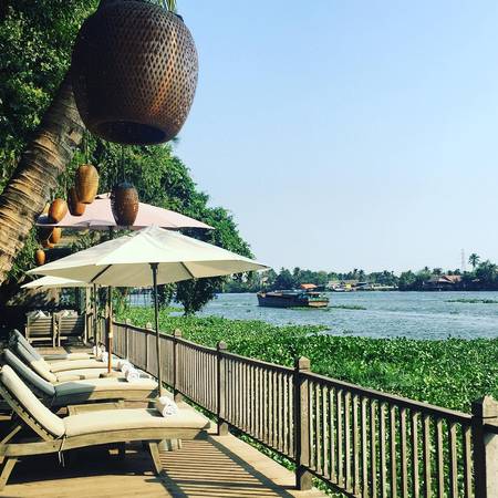 Biệt thự ven sông An Lâm Saigon River Villas