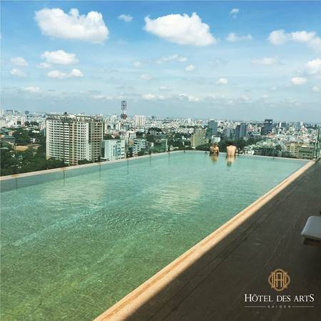 Ảnh: hoteldesartssaigon