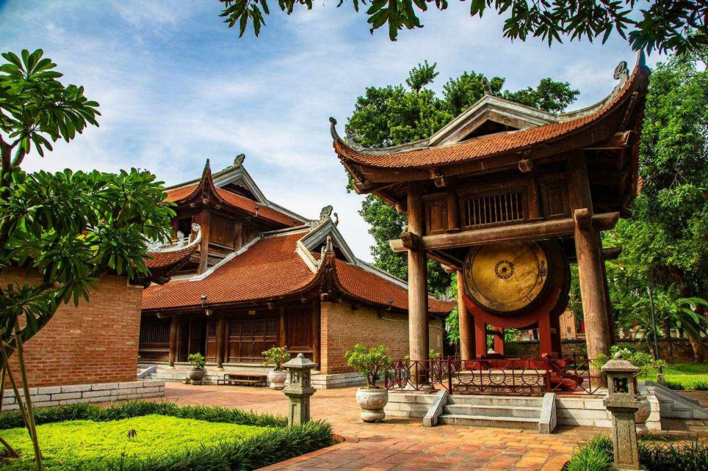 Văn Miếu - Quốc Tử Giám ivivu 2