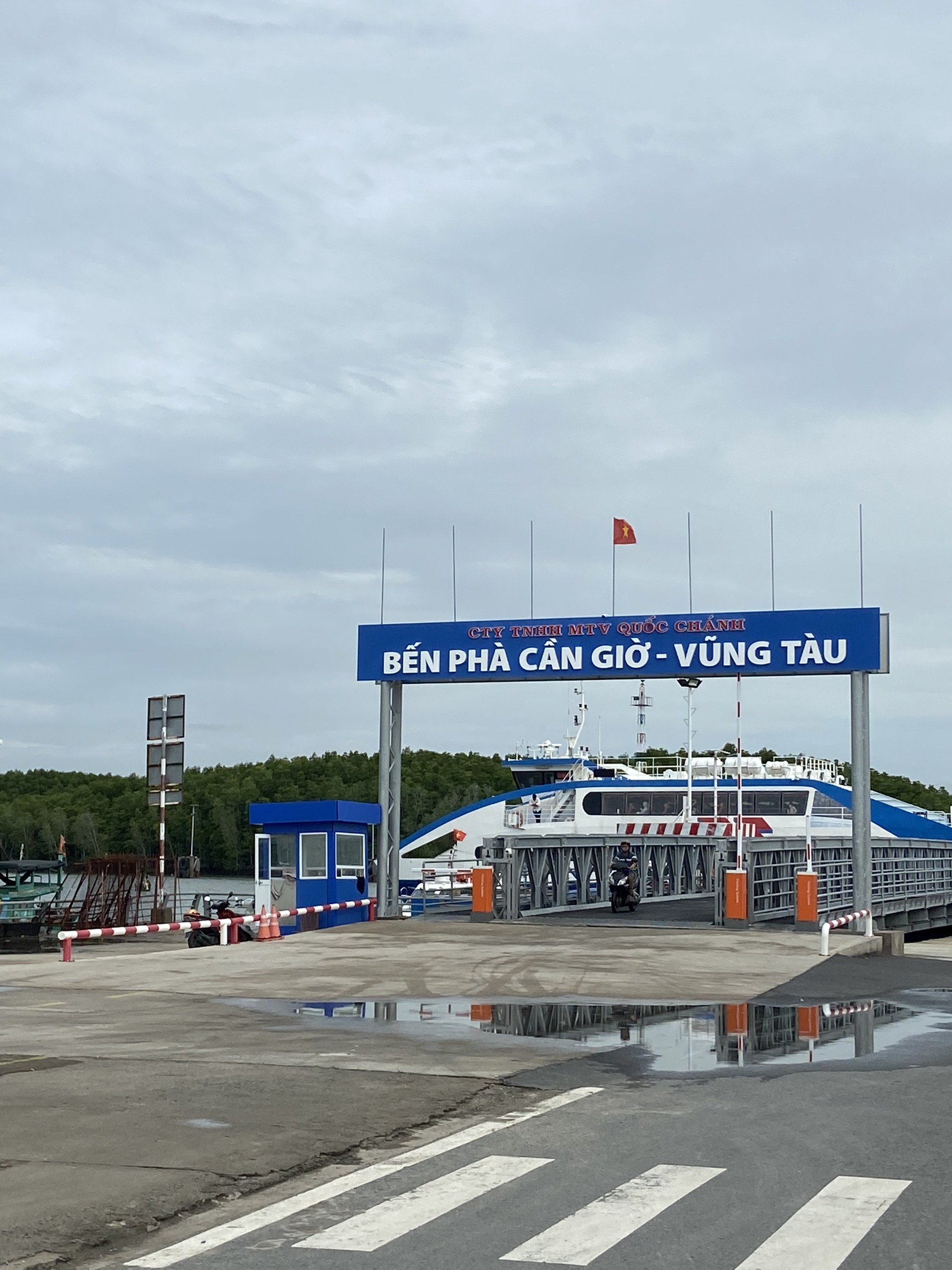 Cung đường đi Vũng Tàu từ Hồ Chí Minh gần hơn bao giờ hết